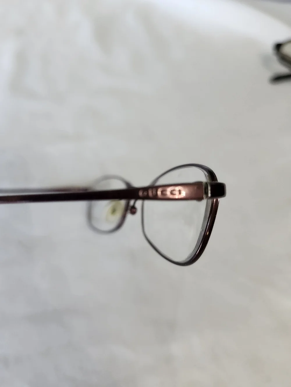 2 Pairs Gucci Glasses/Frames